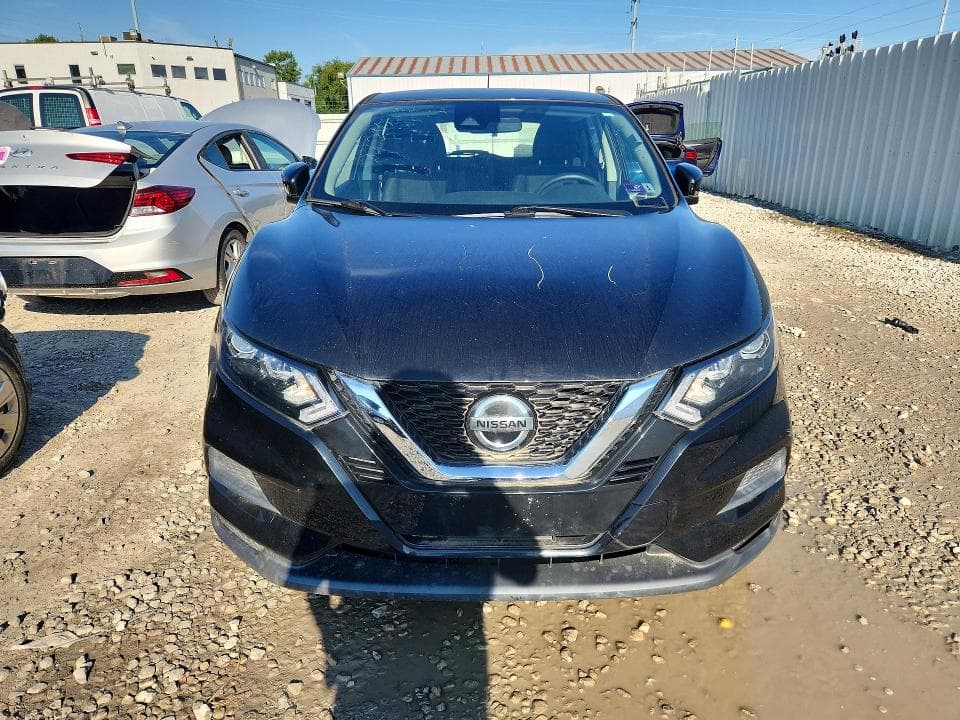2021 NISSAN ROGUE SPORT S 5
