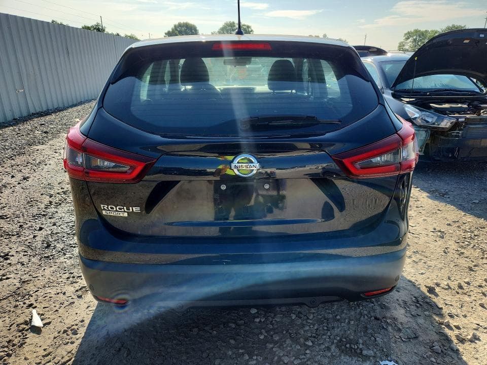 2021 NISSAN ROGUE SPORT S 6