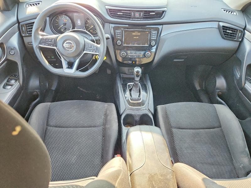 2021 NISSAN ROGUE SPORT S 8