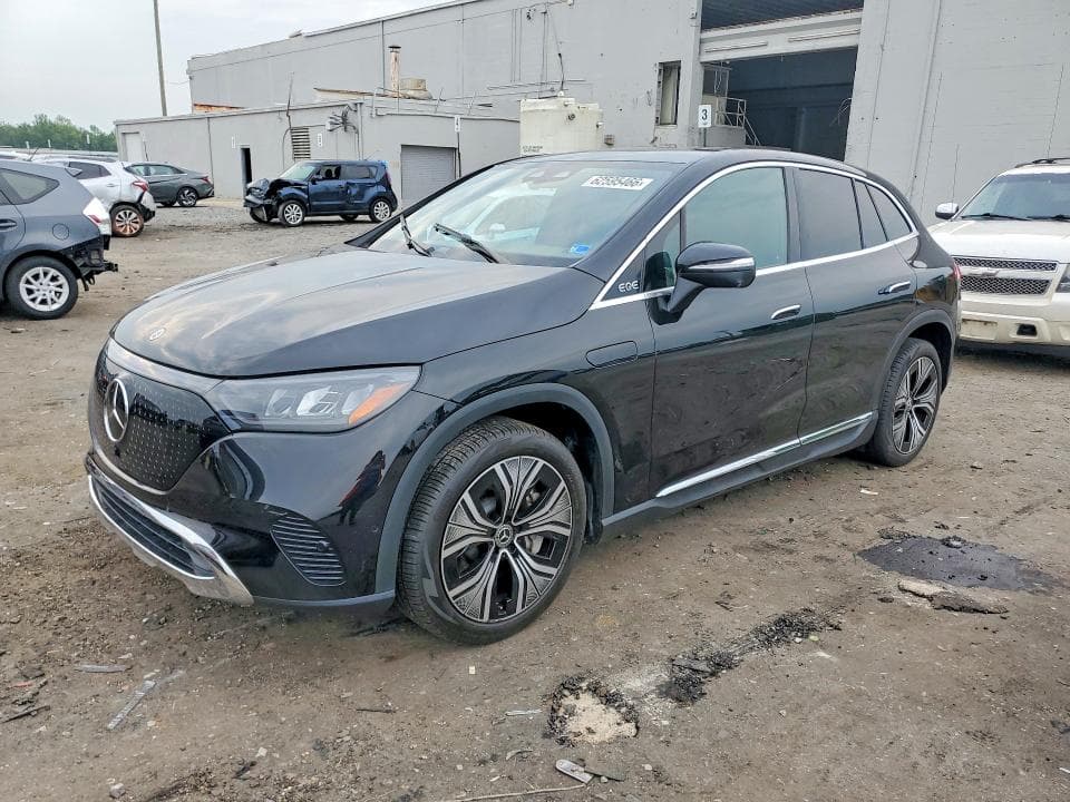 2023 MERCEDES-BENZ EQE SUV 350+ - 1