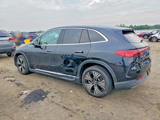 2023 MERCEDES-BENZ EQE SUV 350+ 2