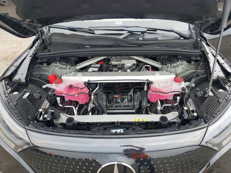 2023 MERCEDES-BENZ EQE SUV 350+ 12