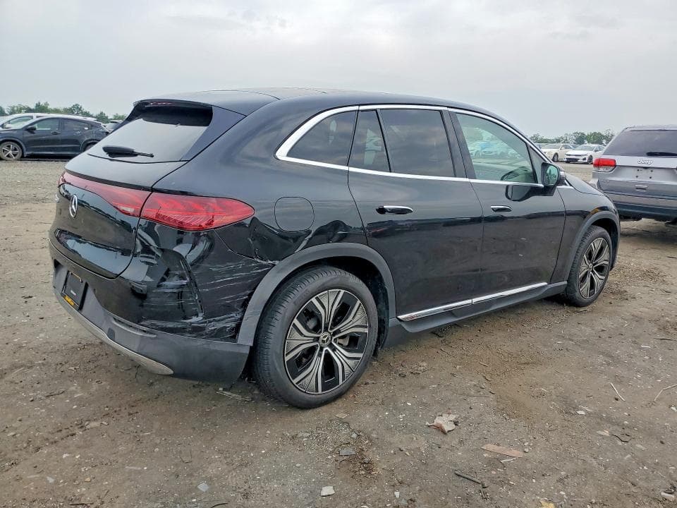 2023 MERCEDES-BENZ EQE SUV 350+ 3