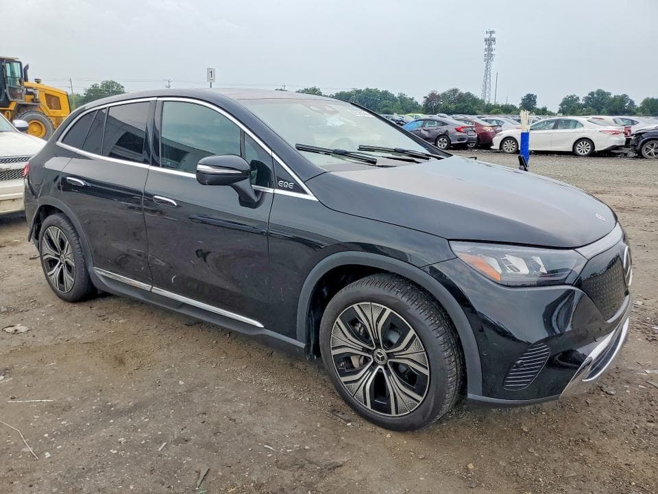 2023 MERCEDES-BENZ EQE SUV 350+ 4