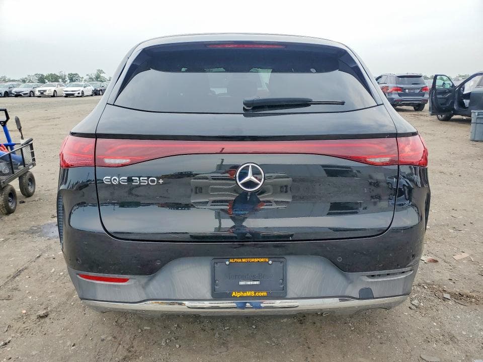 2023 MERCEDES-BENZ EQE SUV 350+ 6