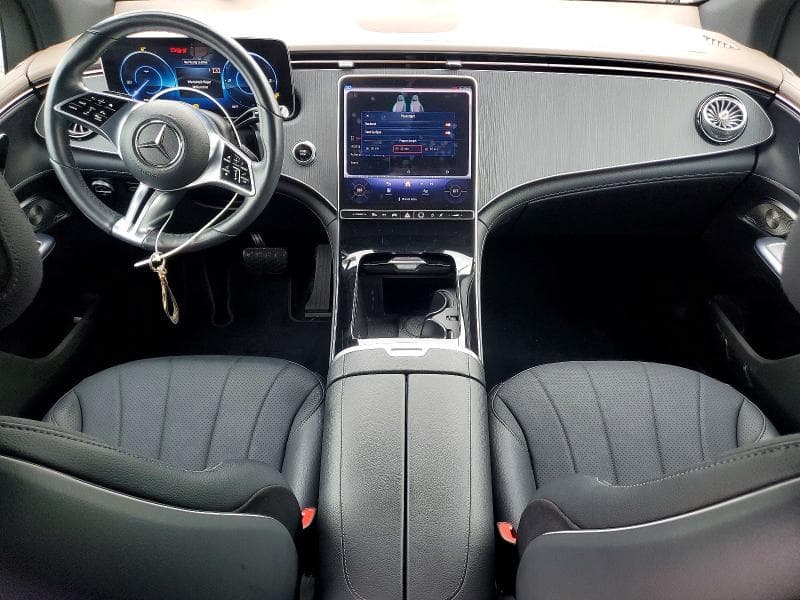 2023 MERCEDES-BENZ EQE SUV 350+ 8