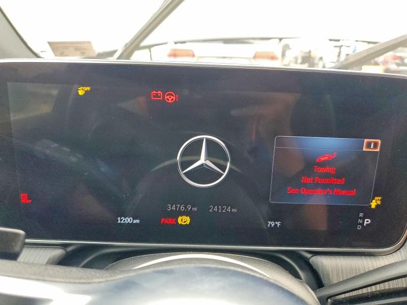 2023 MERCEDES-BENZ EQE SUV 350+ 9