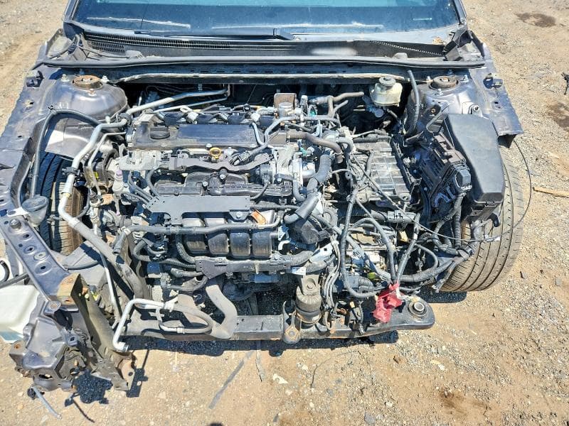 2018 TOYOTA CAMRY SE 11