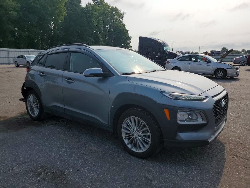 2019 HYUNDAI KONA SEL 4