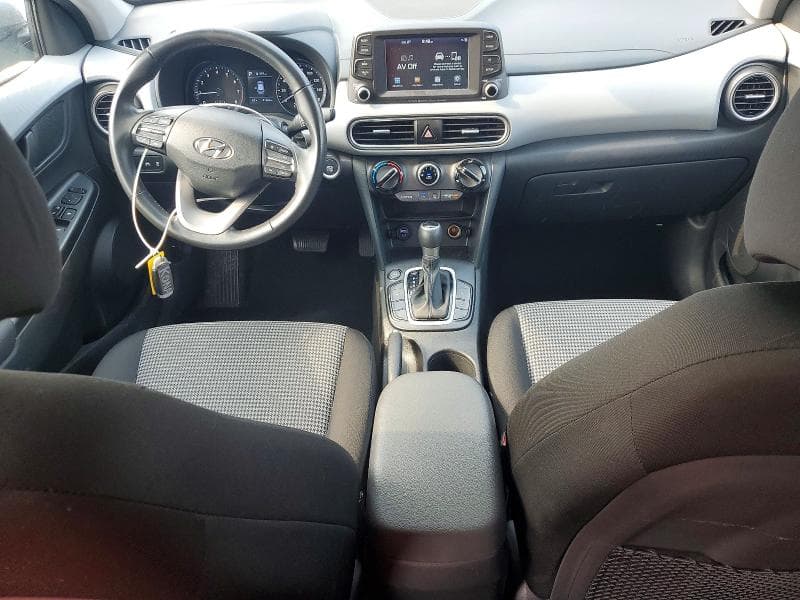 2019 HYUNDAI KONA SEL 8