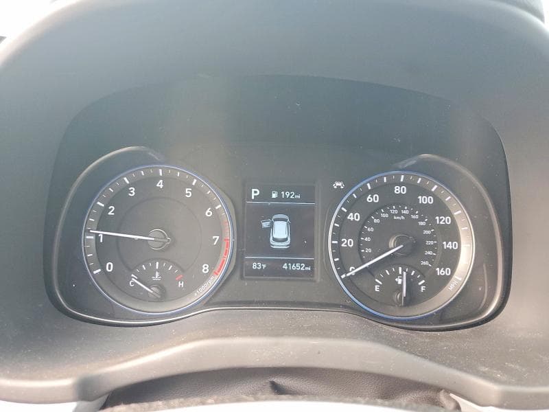 2019 HYUNDAI KONA SEL 9