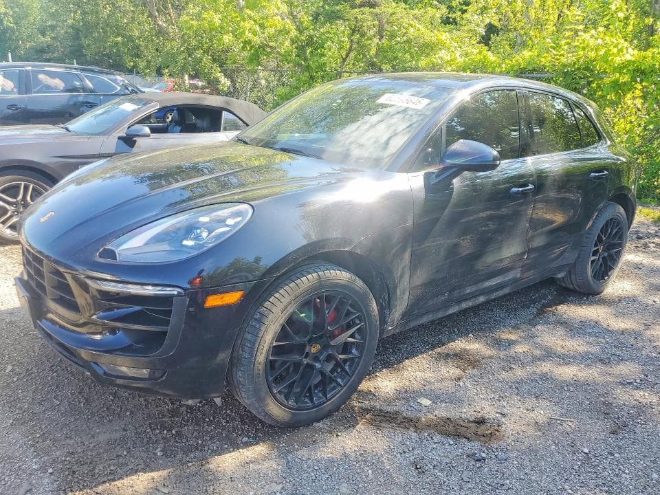 2018 PORSCHE MACAN GTS - 1