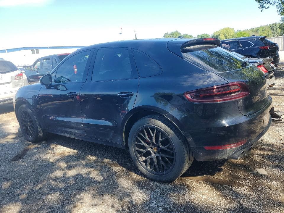 2018 PORSCHE MACAN GTS 2