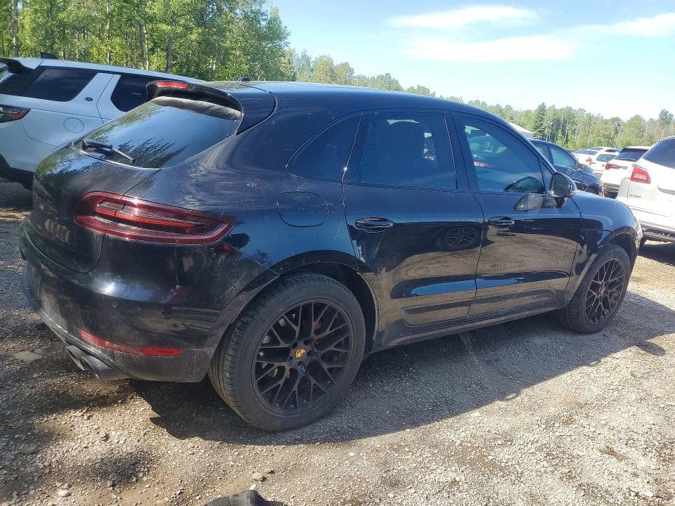 2018 PORSCHE MACAN GTS 3