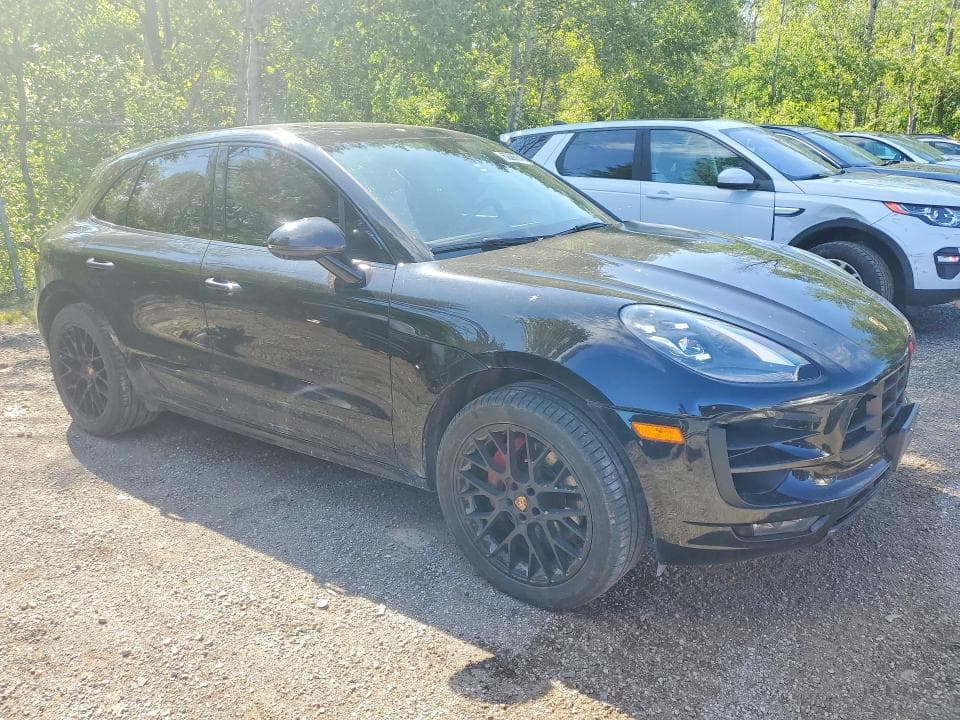2018 PORSCHE MACAN GTS 4