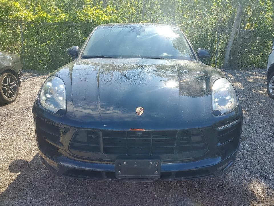 2018 PORSCHE MACAN GTS 5