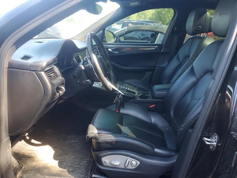 2018 PORSCHE MACAN GTS 7