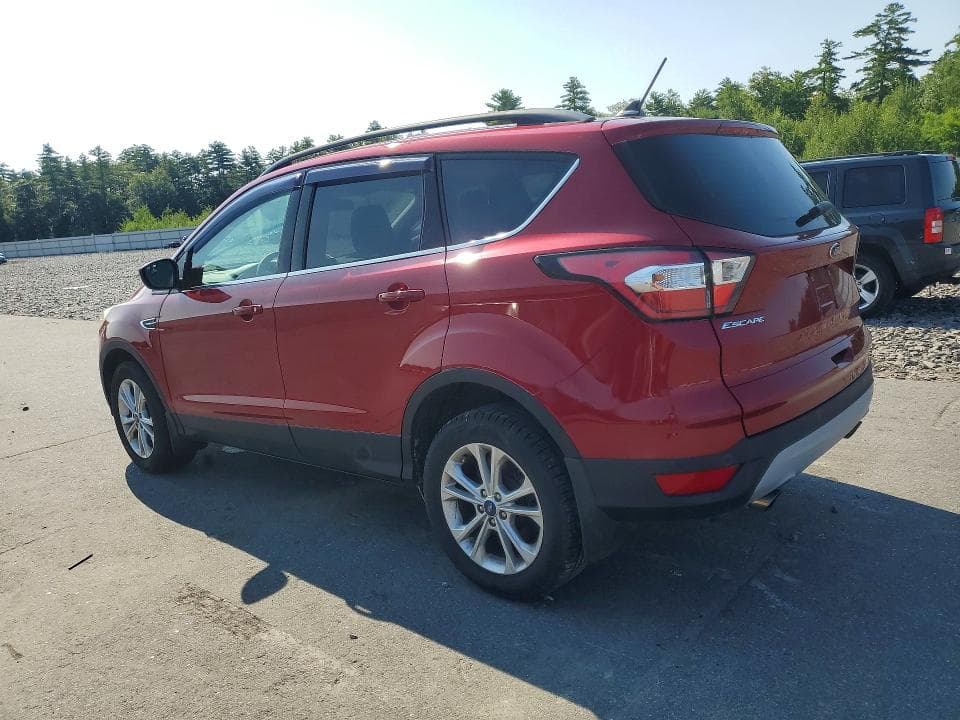 2018 FORD ESCAPE SEL 2
