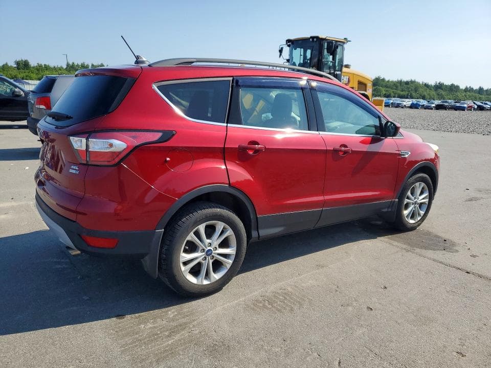 2018 FORD ESCAPE SEL 3