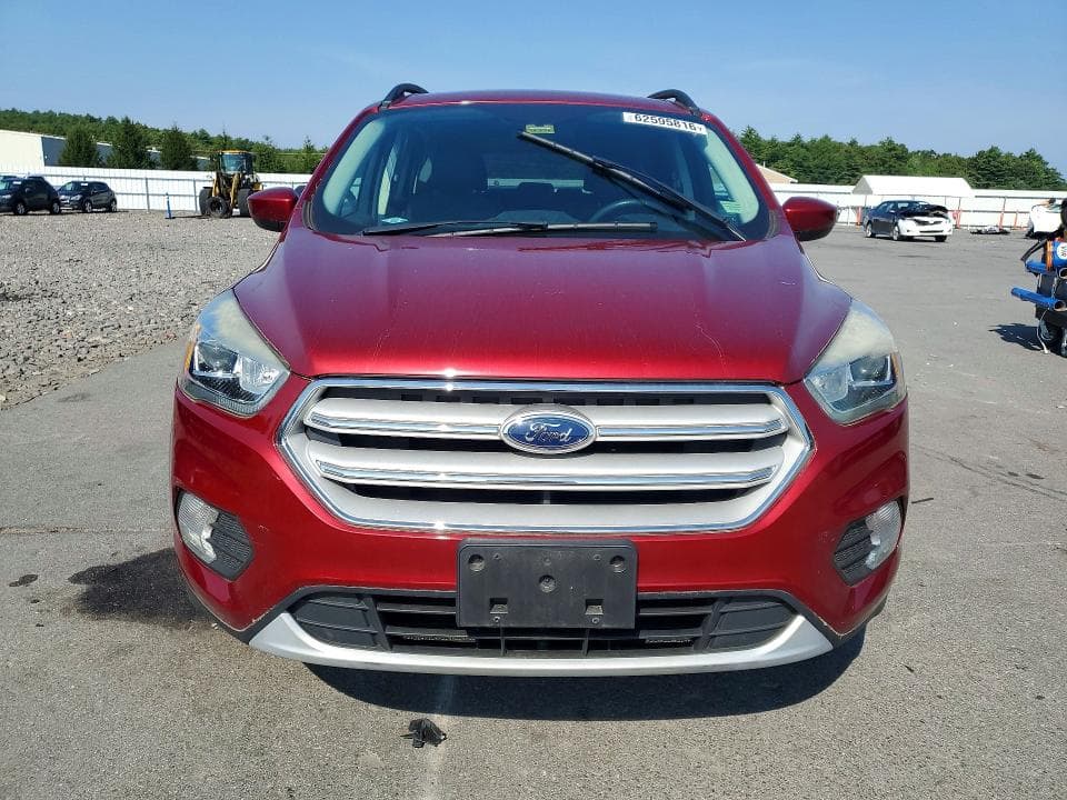 2018 FORD ESCAPE SEL 5