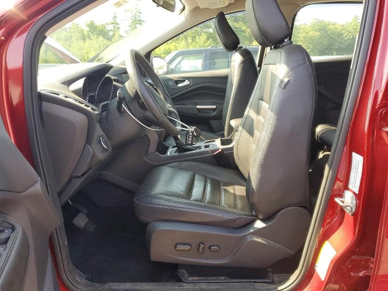 2018 FORD ESCAPE SEL 7