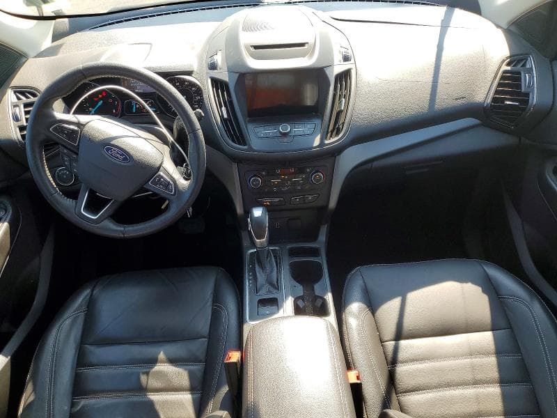 2018 FORD ESCAPE SEL 8