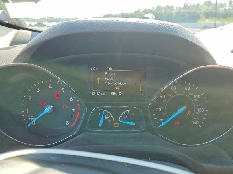 2018 FORD ESCAPE SEL 9