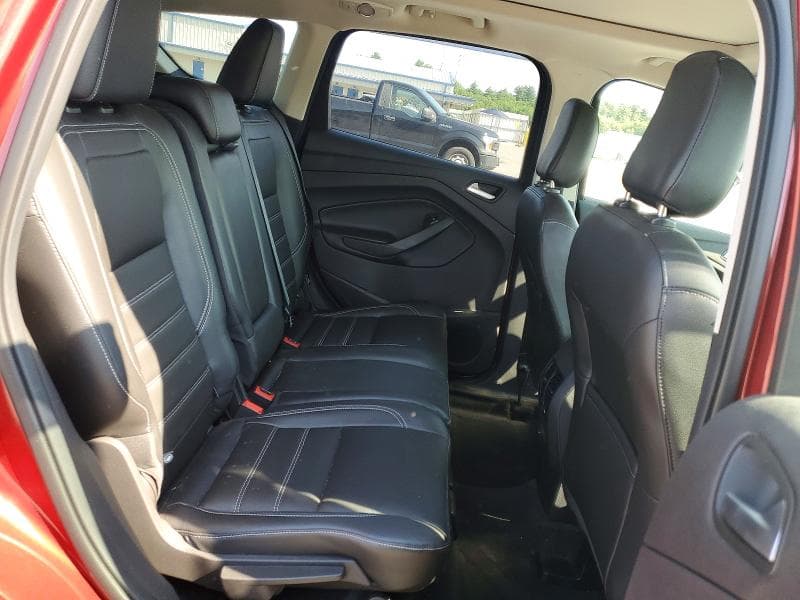 2018 FORD ESCAPE SEL 10