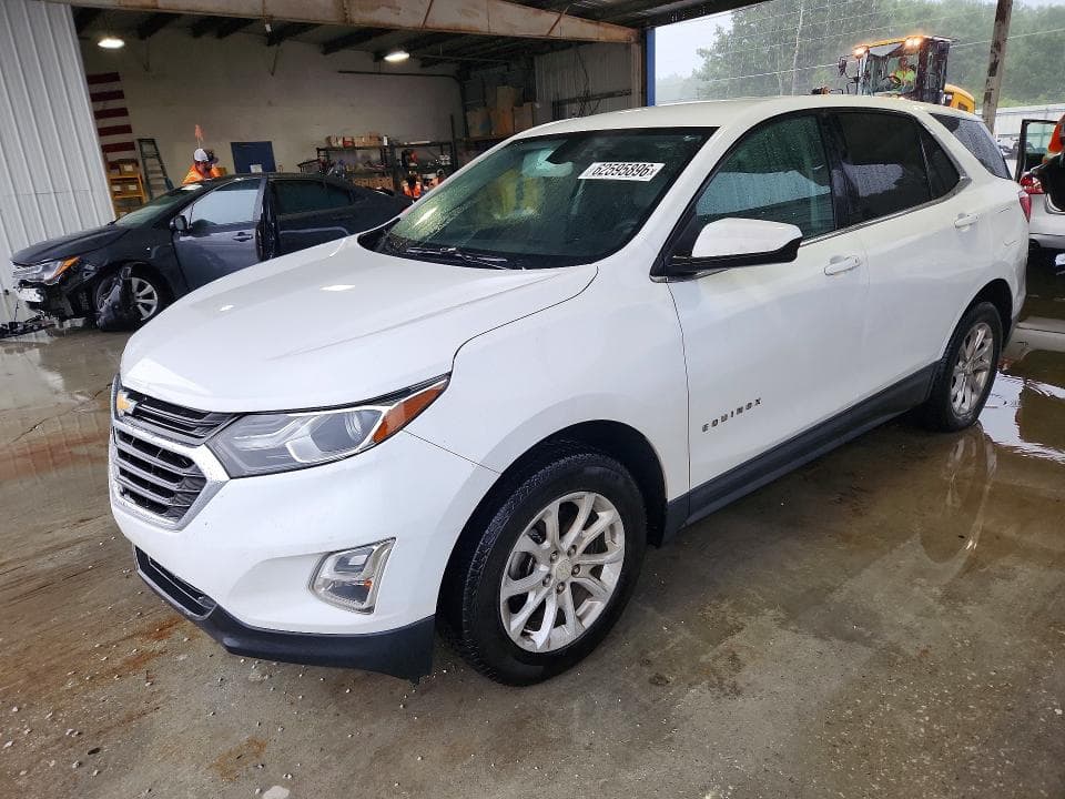 2018 CHEVROLET EQUINOX LT - 1