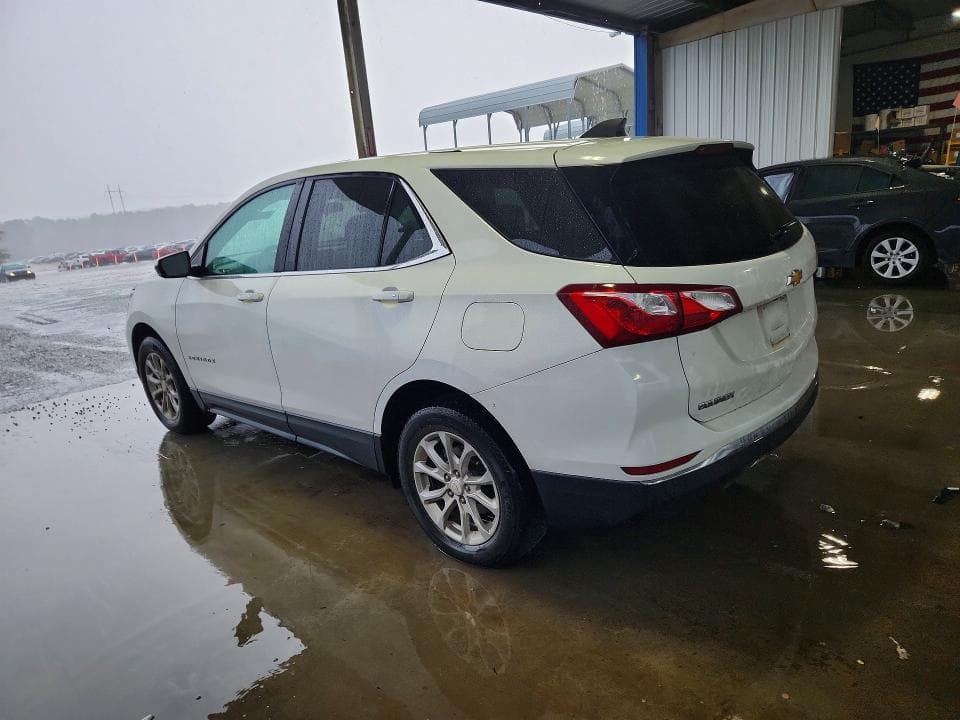 2018 CHEVROLET EQUINOX LT 2