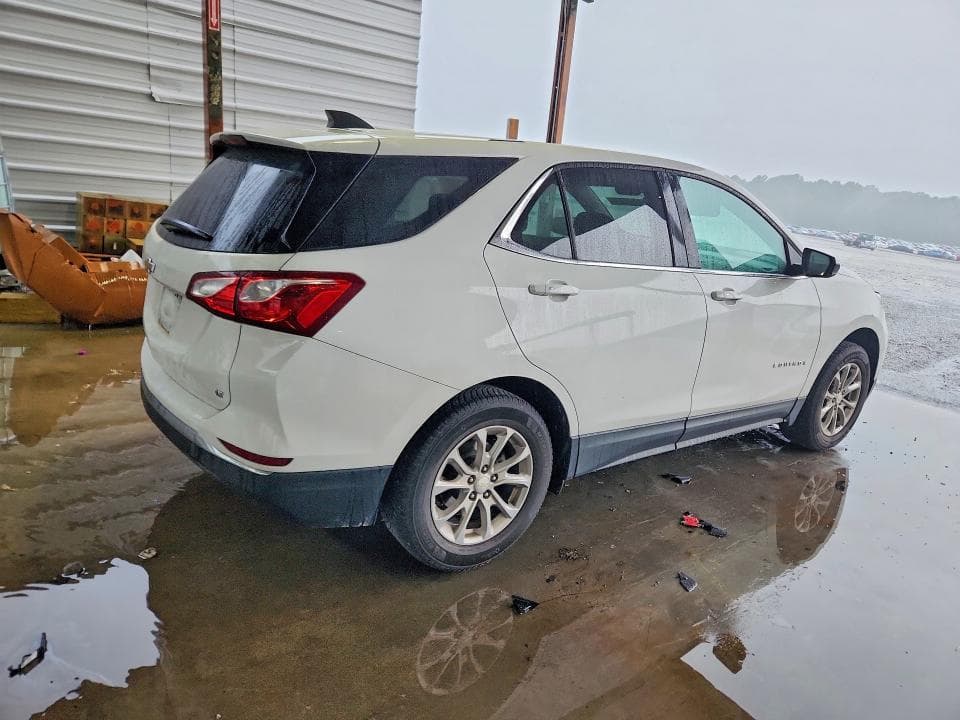 2018 CHEVROLET EQUINOX LT 3