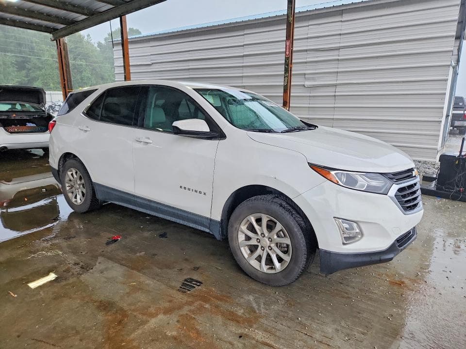 2018 CHEVROLET EQUINOX LT 4