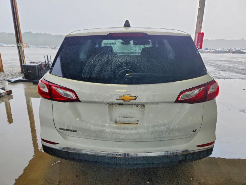2018 CHEVROLET EQUINOX LT 6