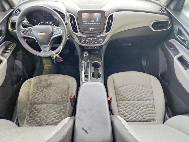2018 CHEVROLET EQUINOX LT 8