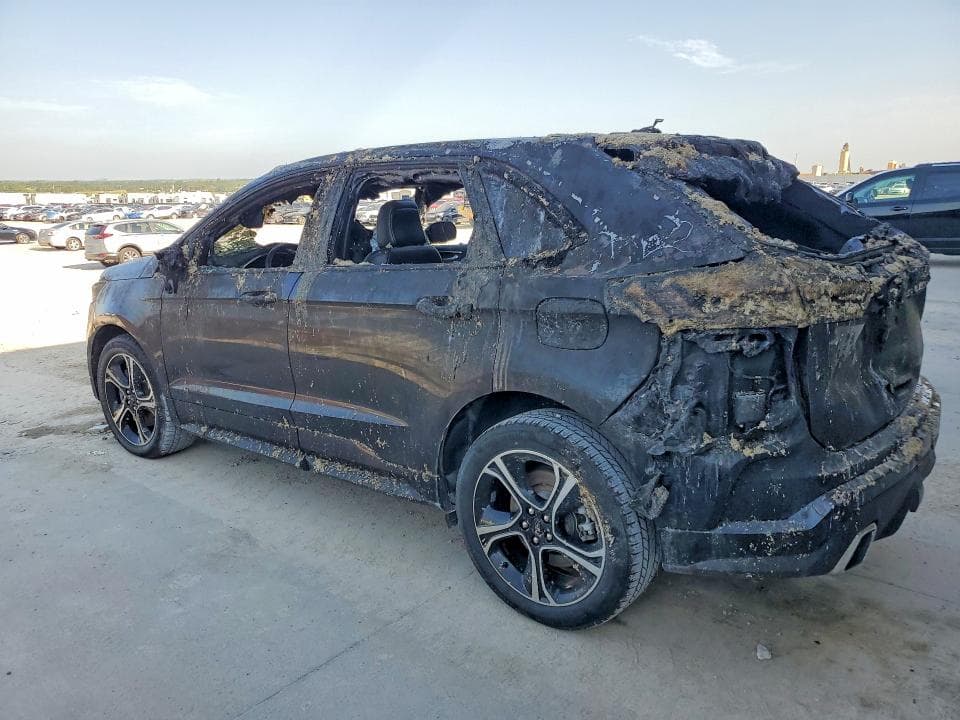 2021 FORD EDGE ST 2