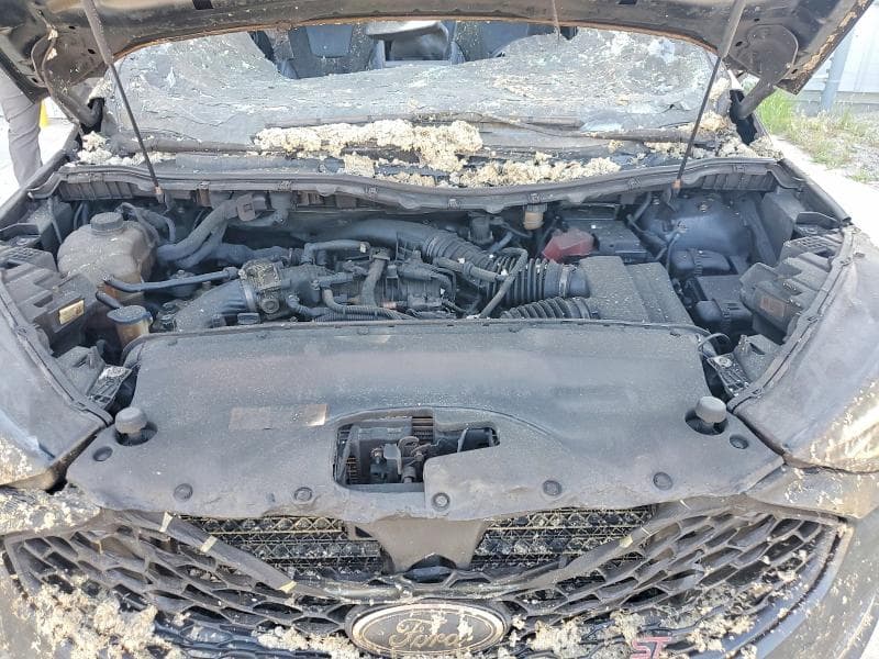 2021 FORD EDGE ST 12