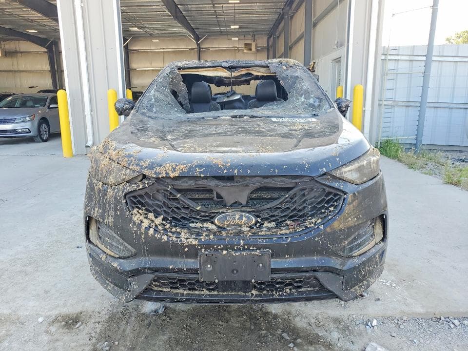 2021 FORD EDGE ST 5