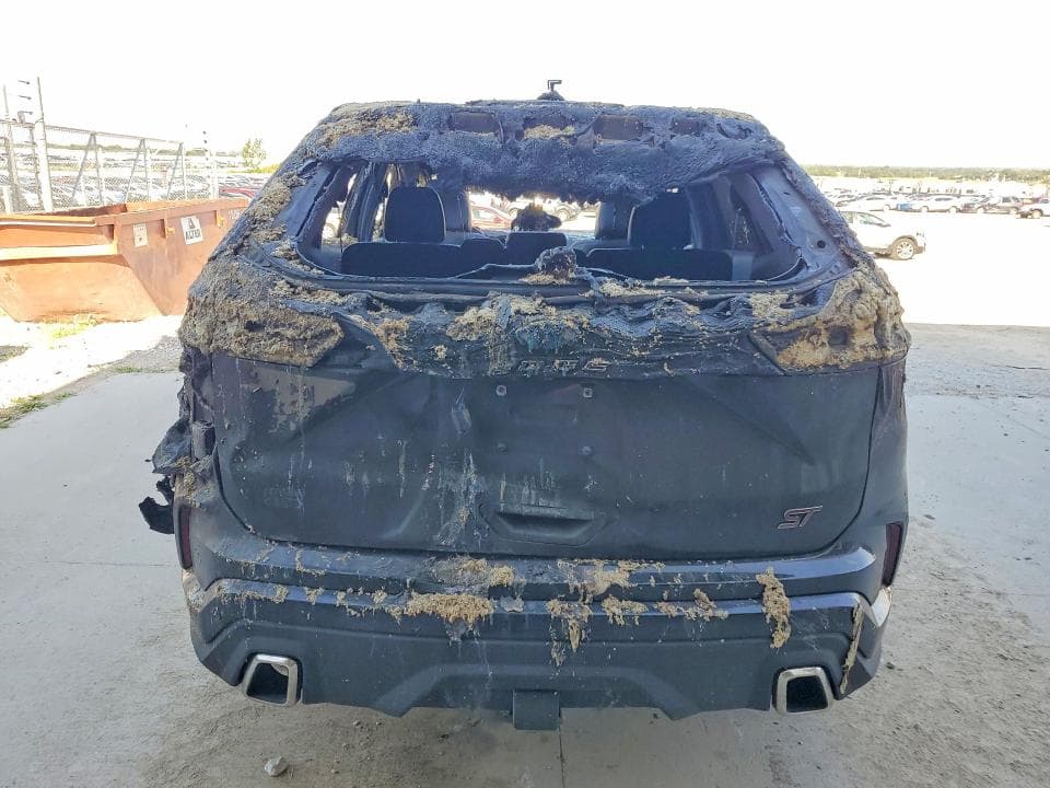 2021 FORD EDGE ST 6