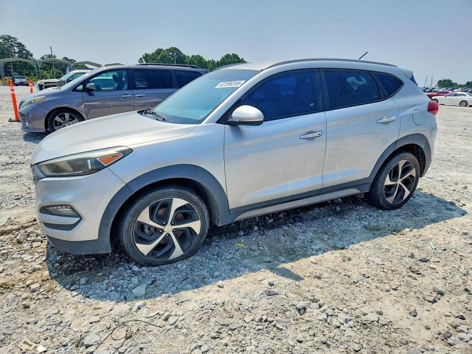 2017 HYUNDAI TUCSON SPORT - 1