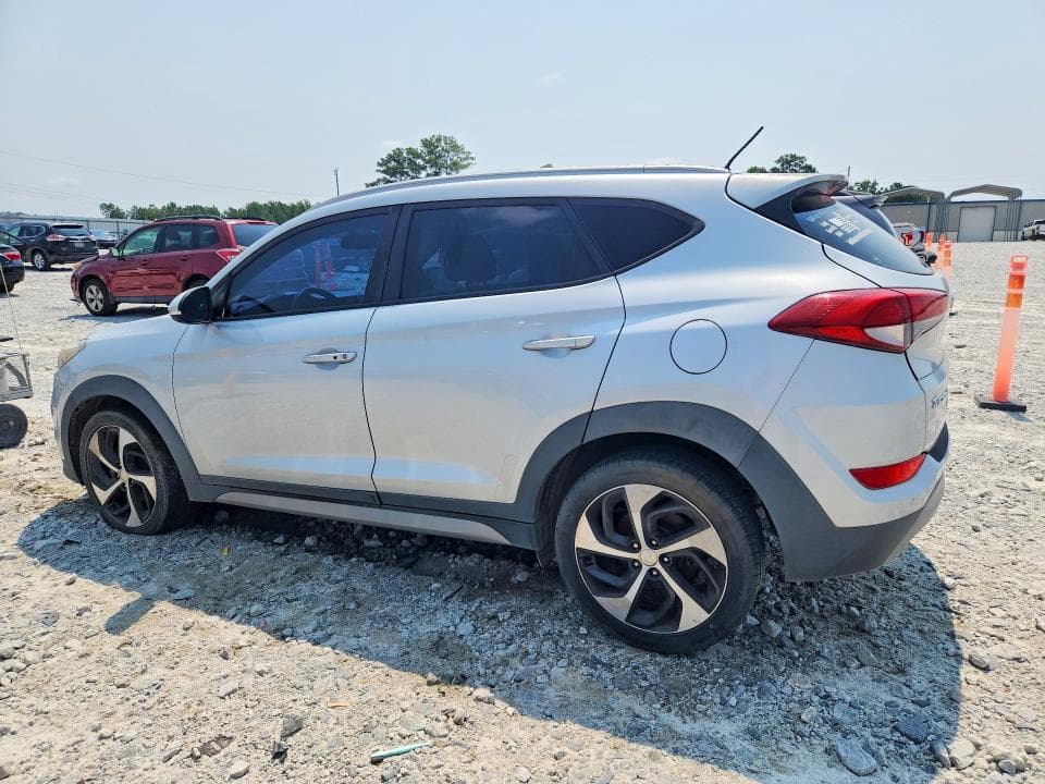 2017 HYUNDAI TUCSON SPORT 2