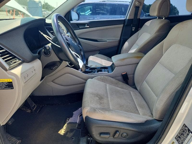 2017 HYUNDAI TUCSON SPORT 7