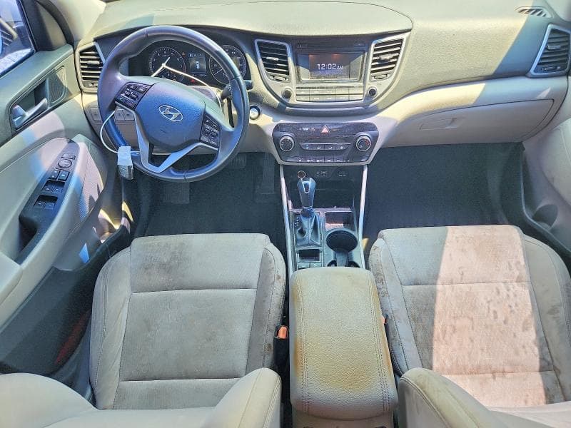2017 HYUNDAI TUCSON SPORT 8