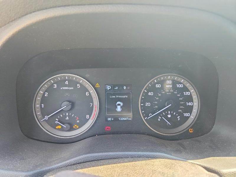 2017 HYUNDAI TUCSON SPORT 9