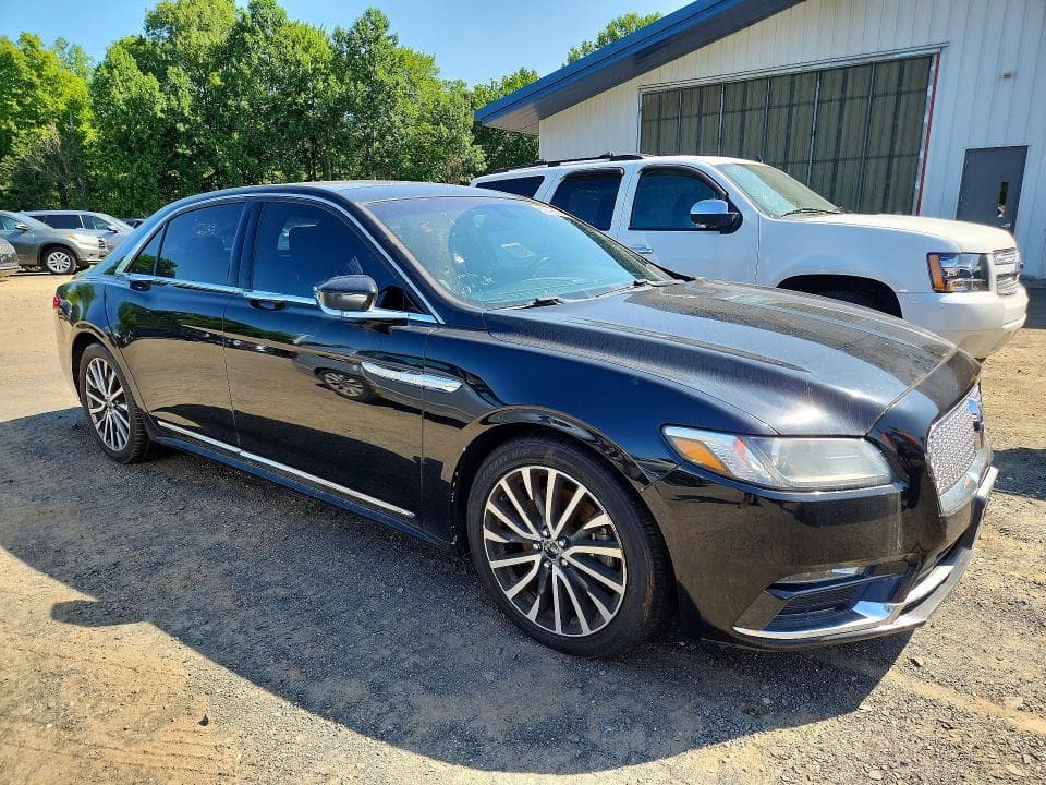 2017 LINCOLN CONTINENTAL SELECT SELECT 4