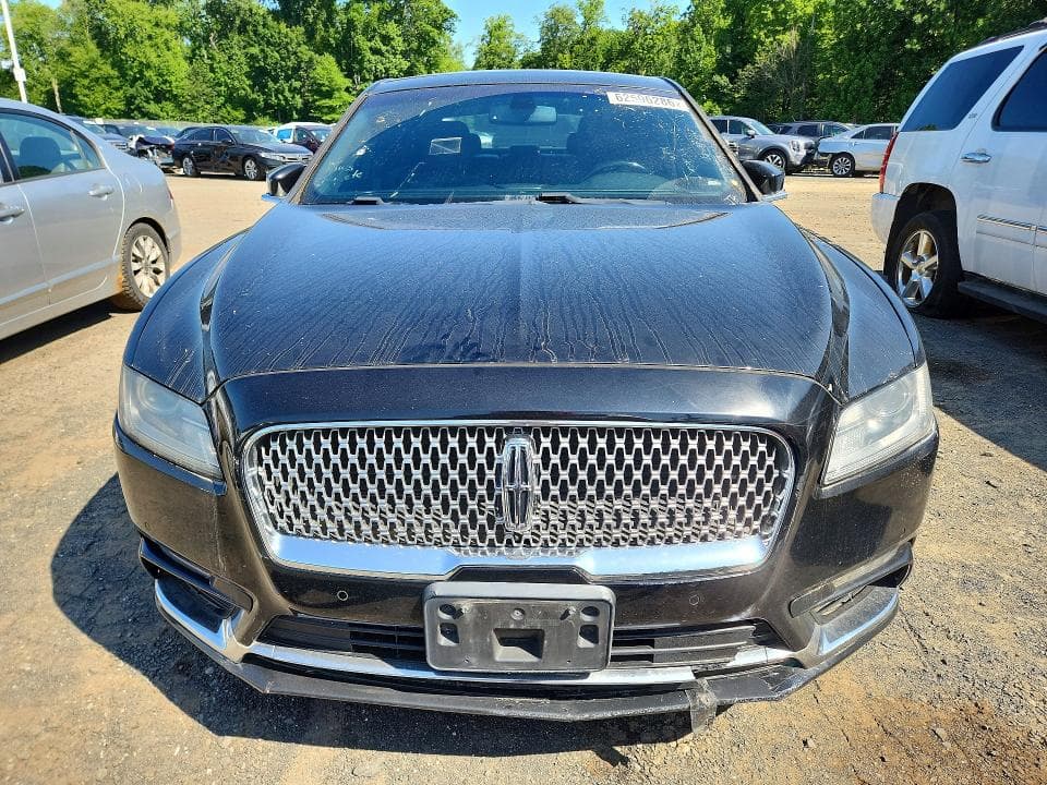 2017 LINCOLN CONTINENTAL SELECT SELECT 5