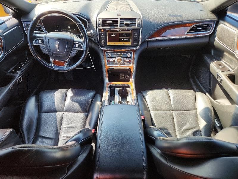2017 LINCOLN CONTINENTAL SELECT SELECT 8
