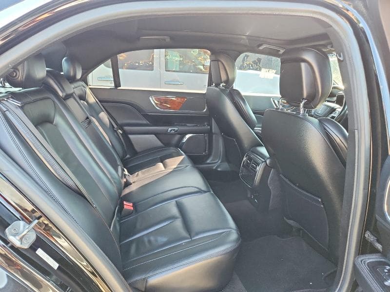 2017 LINCOLN CONTINENTAL SELECT SELECT 10