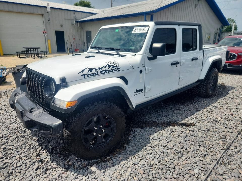 2022 JEEP GLADIATOR SPORT - 1