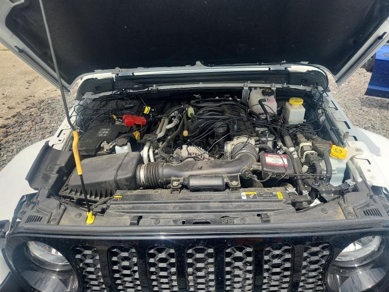 2022 JEEP GLADIATOR SPORT 11