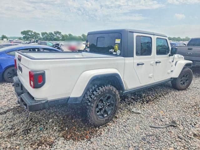 2022 JEEP GLADIATOR SPORT 3